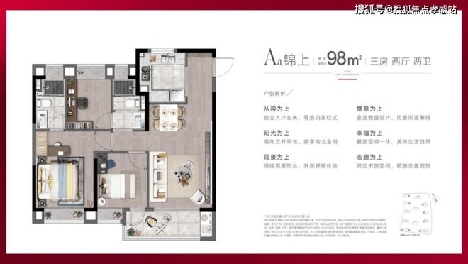 优惠折扣-2024最新楼盘测评-户型配套z6尊龙网站深安上居(2024)深安上居(图9)